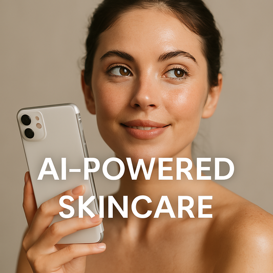 🤖✨ AI-Powered Skincare: The Future of Beauty Feels Personal