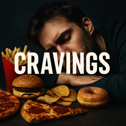 Why You Crave Trash When You’re Tired 🍟🧠