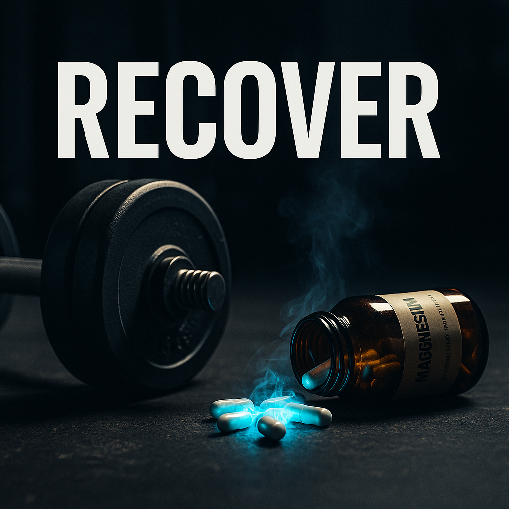 Top 5 Ways Magnesium Supercharges Muscle Recovery ⚡💪