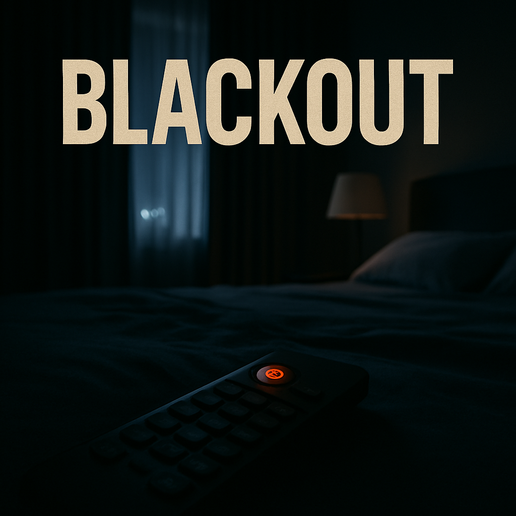 How Sleeping in Total Darkness Keeps Pounds Off 🌙🔒