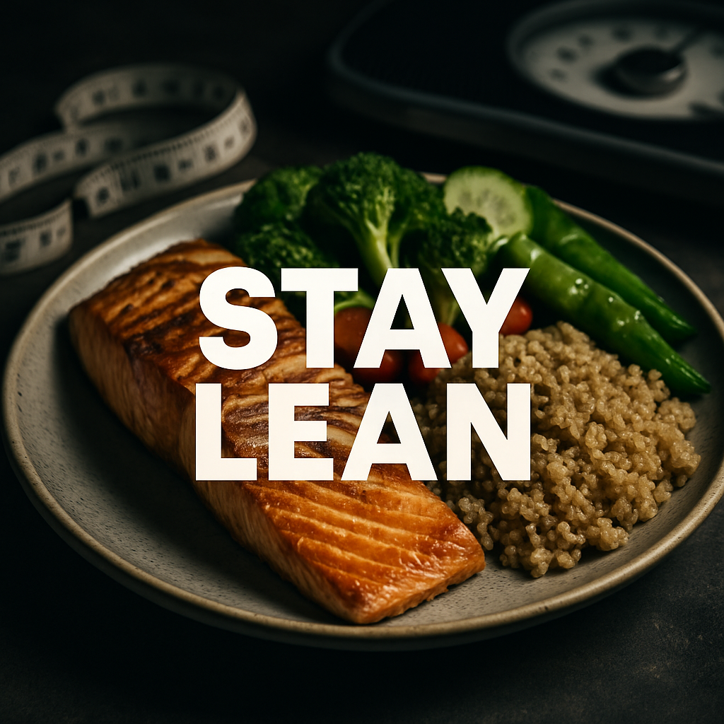 Beyond Willpower: Protein, Low-GI & Lasting Weight Loss 🥗💪
