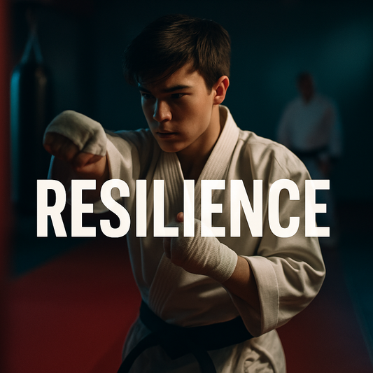 Punch Through: How Martial Arts Rewires Teen Focus & Confidence 🥋🧠
