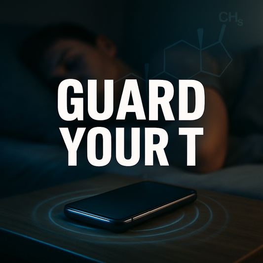 Signal vs. Hormones: Does Daily Phone Time Nudge Testosterone? 📱🧪