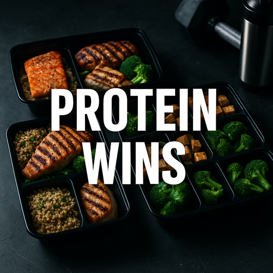 3 vs 5 Meals for Muscle: The Evidence-Backed Answer 💪🥗