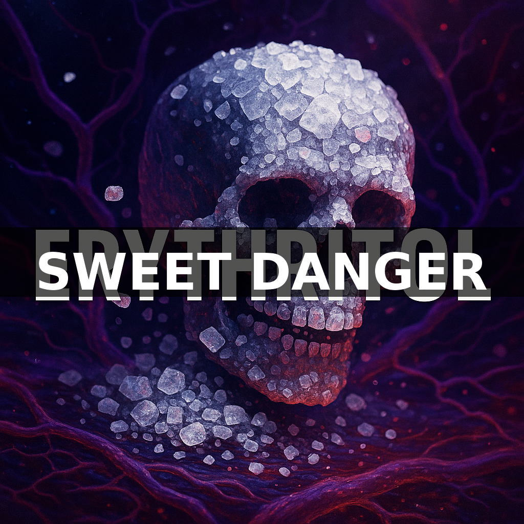 Sugar Substitute That Messes With Your Mind