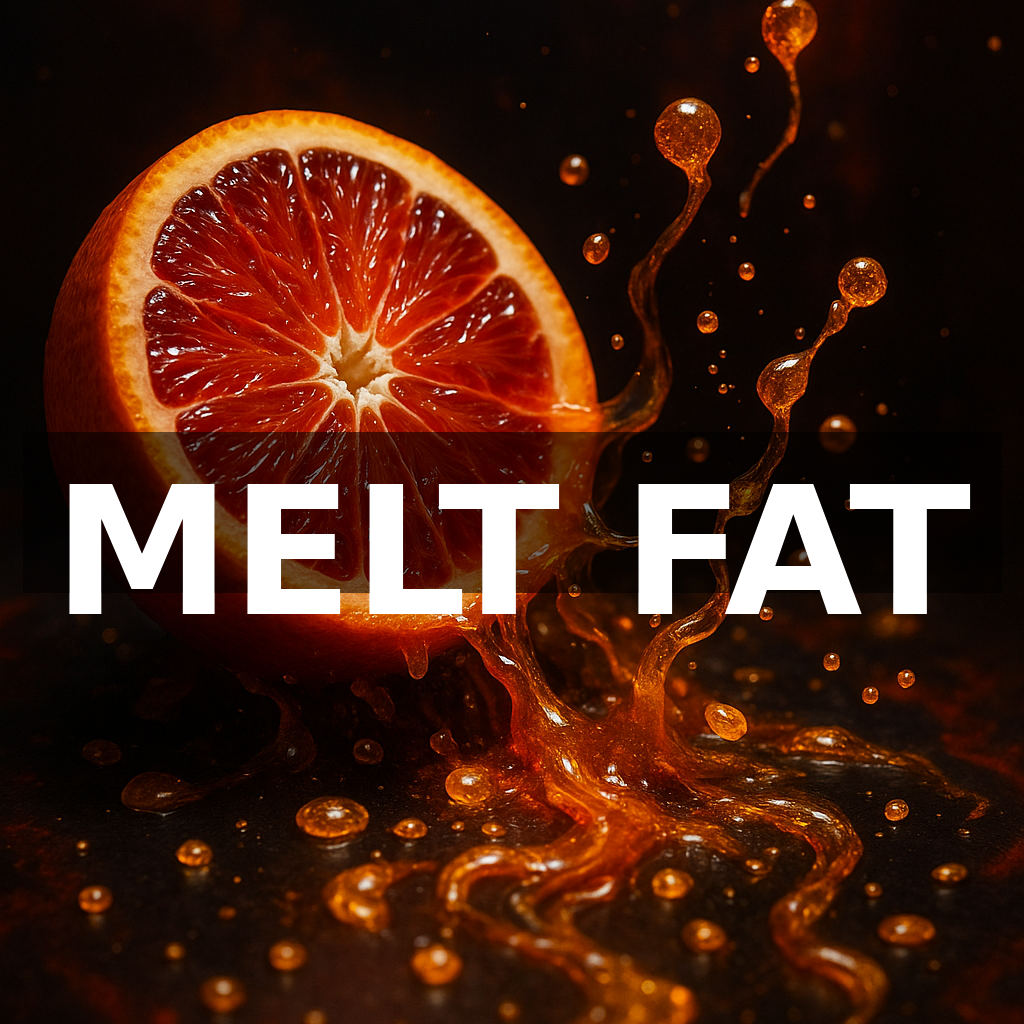 When Oranges Melt Fat: The Sicilian Hack