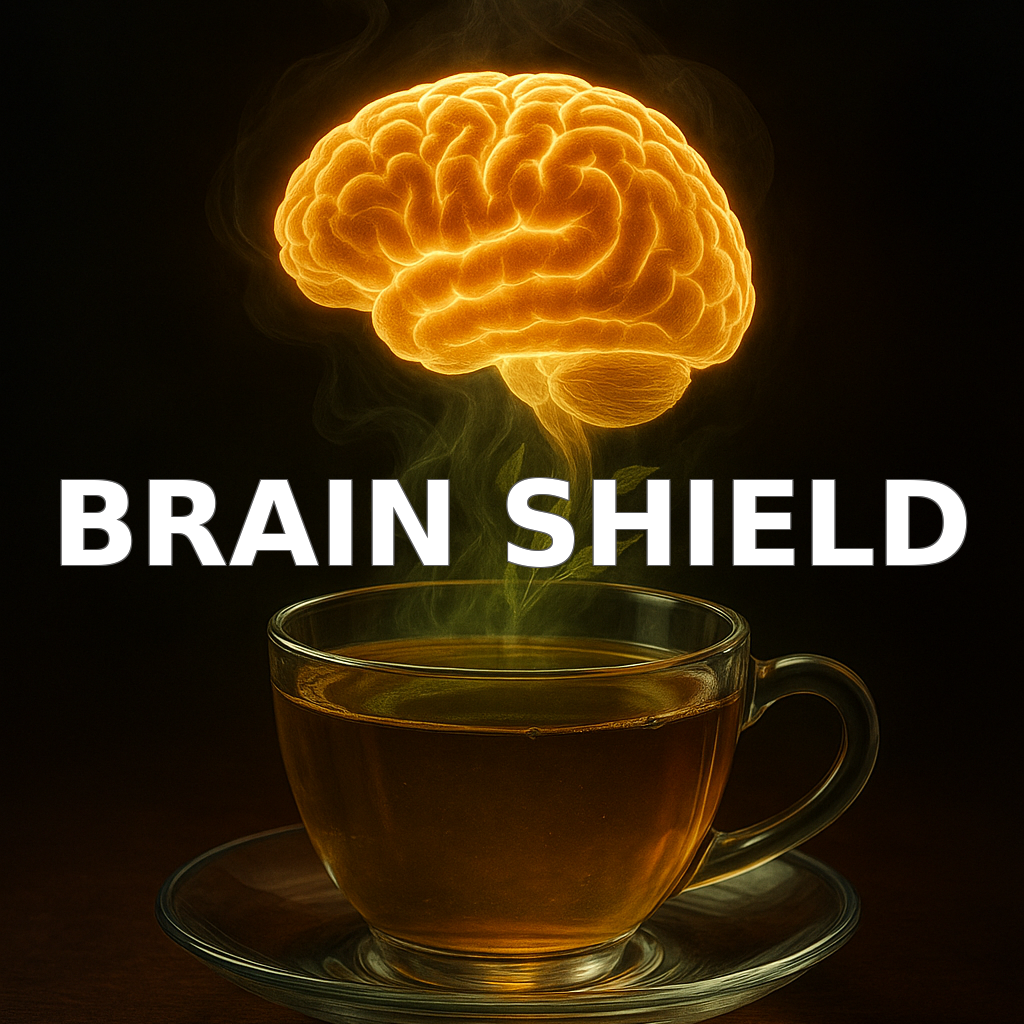 Sleep‑Deprived? L‑Theanine Is the Brain’s Secret Bodyguard