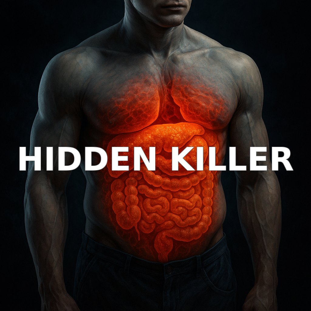 Slim Waist, Silent Killer: Why Hidden Visceral Fat Matters More Than BMI