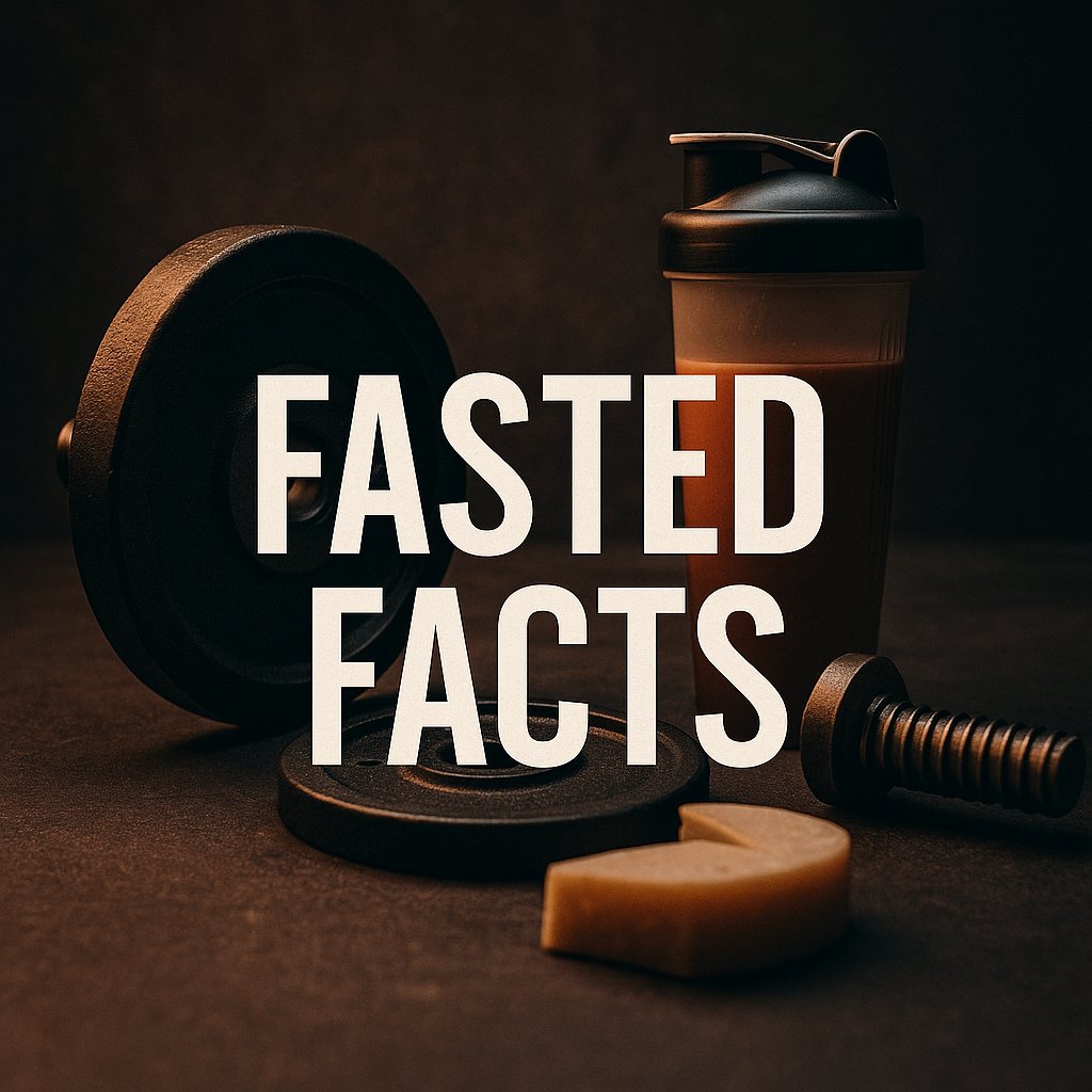 Fasted Weight Training: Do It Right or Skip It