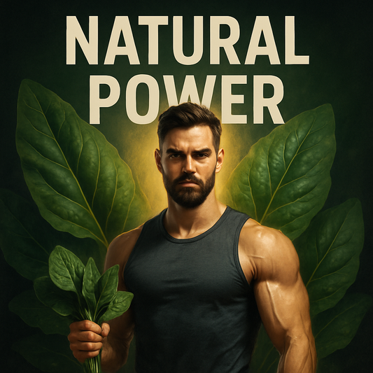 Ecdysterone: Outsmart Steroids with Nature’s Muscle Code