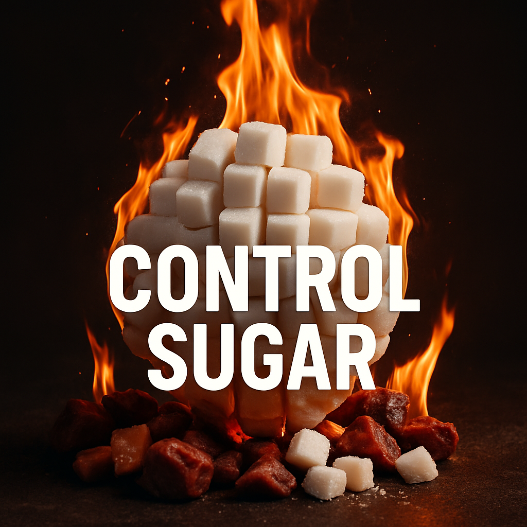 Keto vs. Diabetes: Burn Fat to Control Sugar