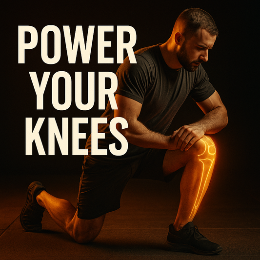 Ditch the Painkillers: Feed Your Knees with Eggshell Power