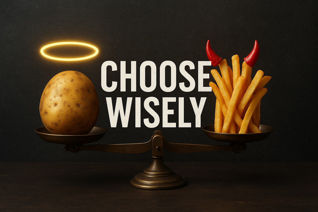 French Fries vs Baked Potatoes: Which Spikes Your Sugar?