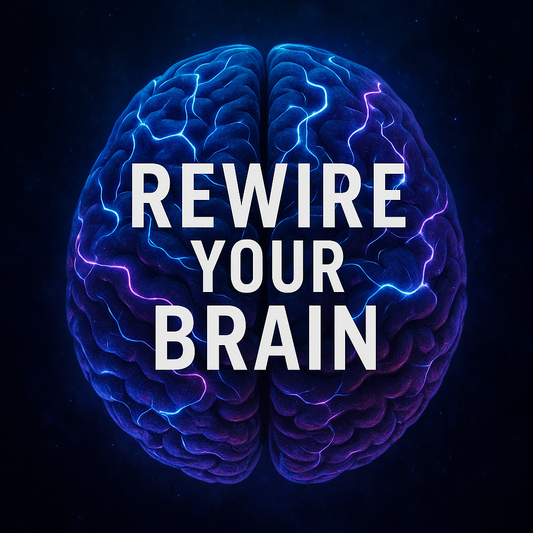Turn Self‑Talk Into a Brain Upgrade: Rewire & Thrive