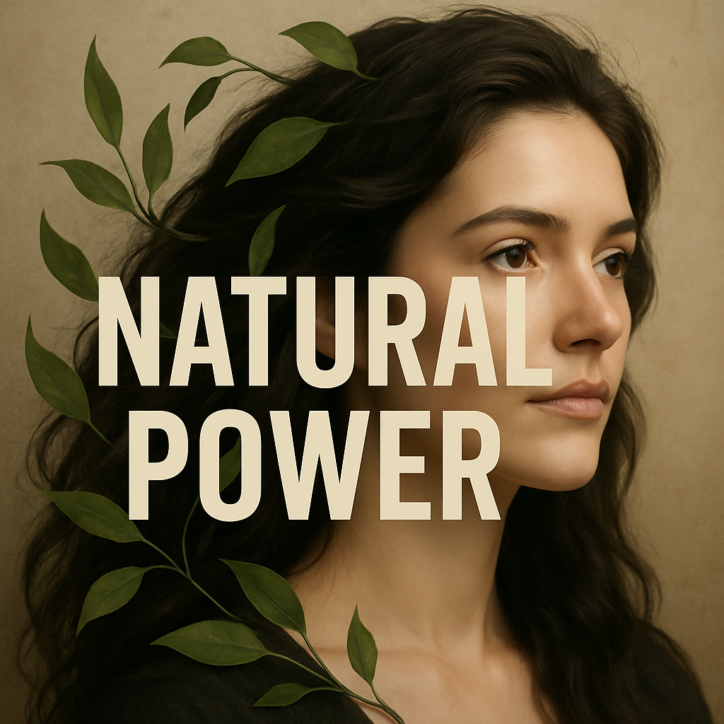 Why Herbal Alternatives Could Be the Key to Reversing Hair Loss