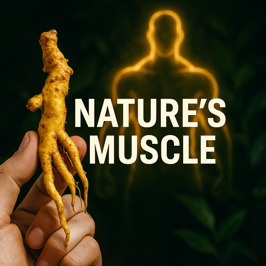 Berberine: The Plant Compound That Hacks Fat, Muscle and Metabolism