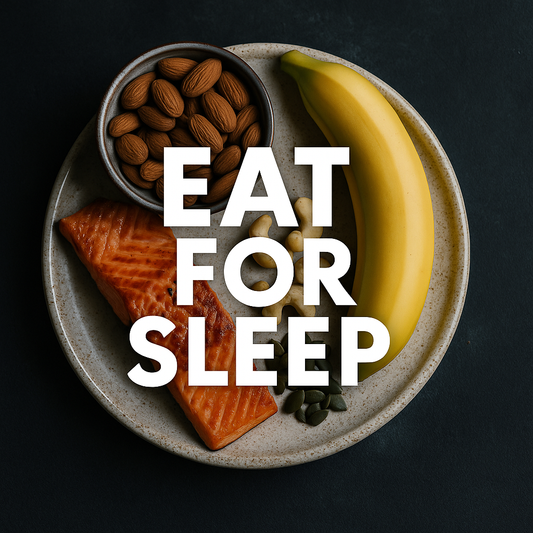 Pills Won’t Fix Your Sleep; Dinner Will