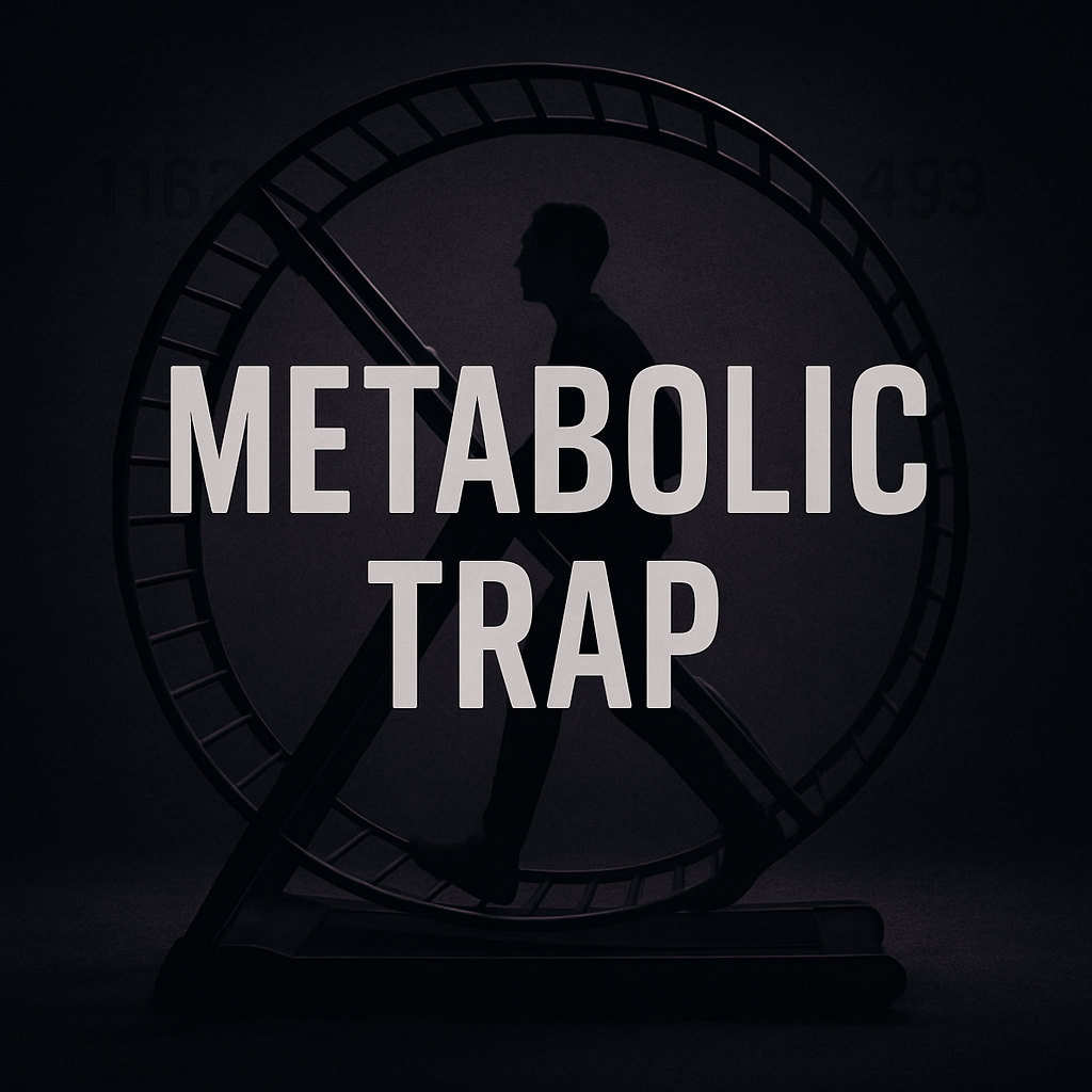 The Weight‑Loss Paradox: Why Burning Fat Slows Your Metabolism