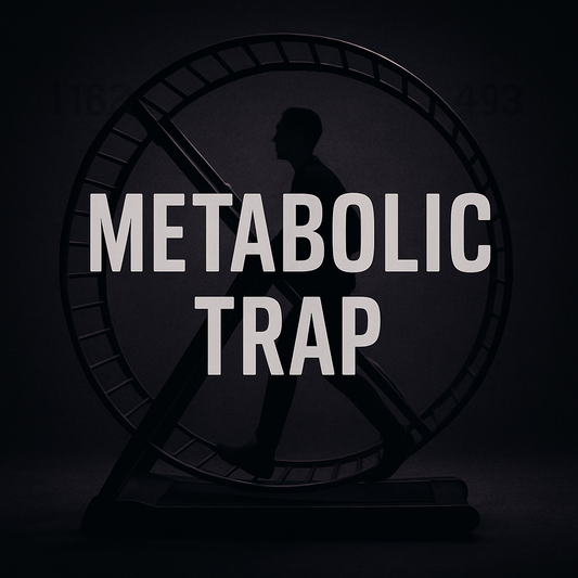 The Weight‑Loss Paradox: Why Burning Fat Slows Your Metabolism