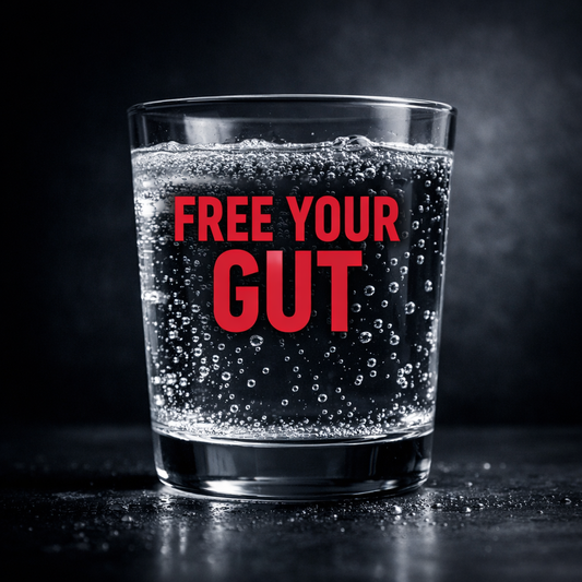 The Fizz That Frees Your Gut