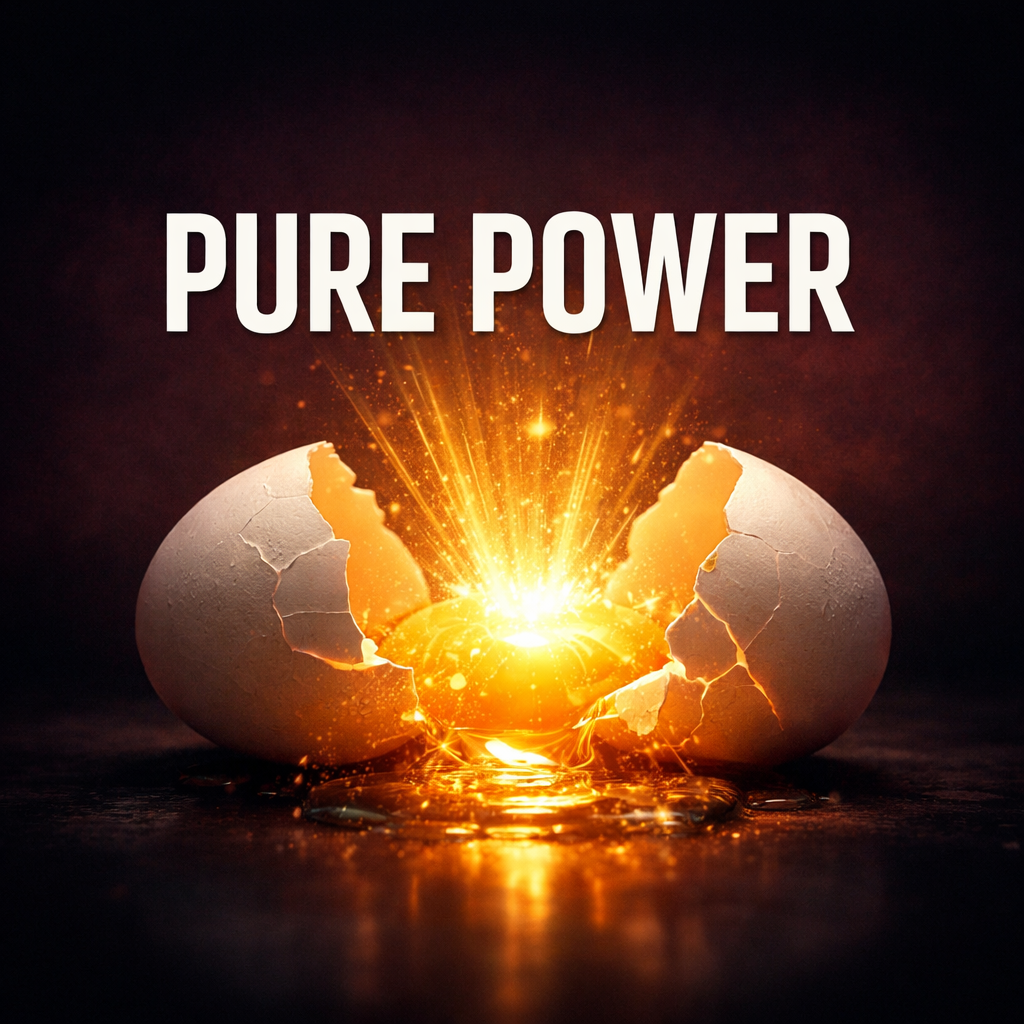 Pure Power: Egg Protein for Muscle and Metabolic Mastery
