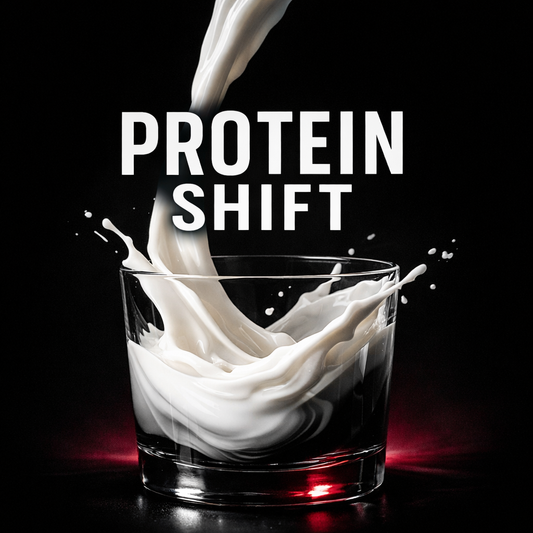 Goat Milk: The Protein Shift You Refuse to See