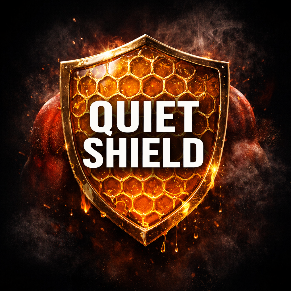 Train Hard, Recover Smart: Honey’s Quiet Shield