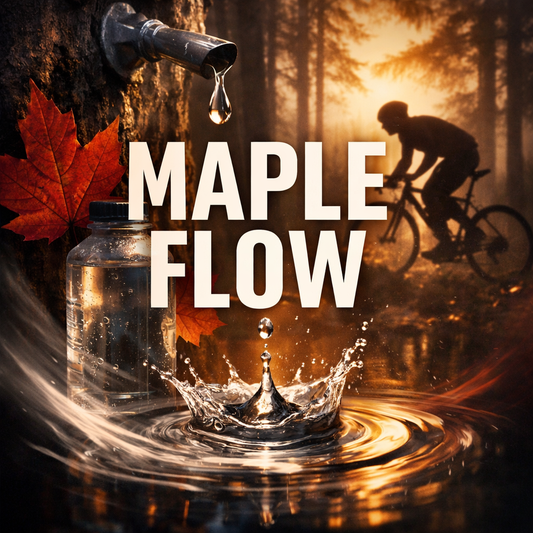 Maple Water: The Sweet Fuel That Makes Long Rides Feel Easy