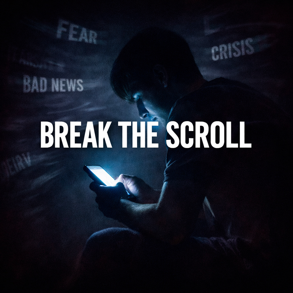 Doomscrolling: The Habit Hijacking Your Mind