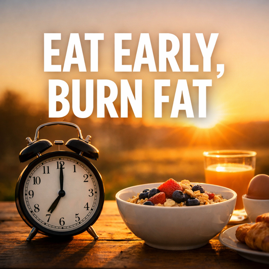 Synchronize or Suffer: Meal Timing Rules Your Metabolism