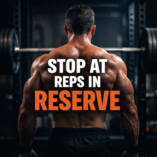 Strength Without Failure: Train Smarter, Not to Exhaustion