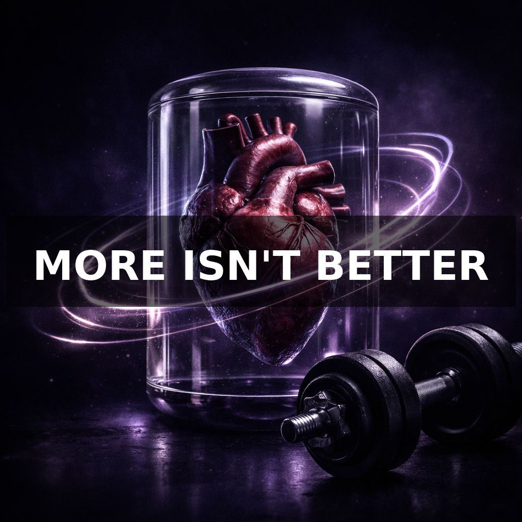 The Longevity Sweet Spot: Why 150 Minutes Change Your Fate