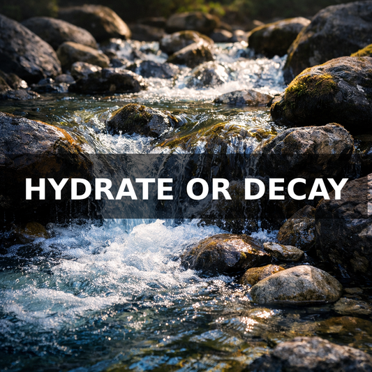 Hydration: The Hidden Hormone Story