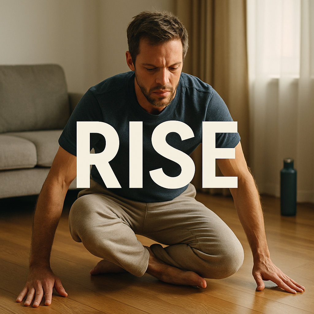 Sit-Rise Longevity Test Leaves Gyms Jealous 🪑⚡