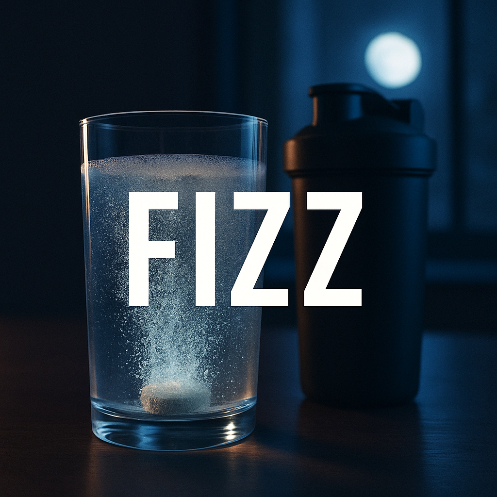 Zinc Pop Fizzes Away Mood Relapse ⚙️💧