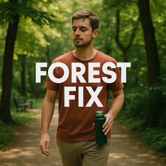 Inflammation Revolt: Nature’s 5-Minute Chill Plan 🌳⚡