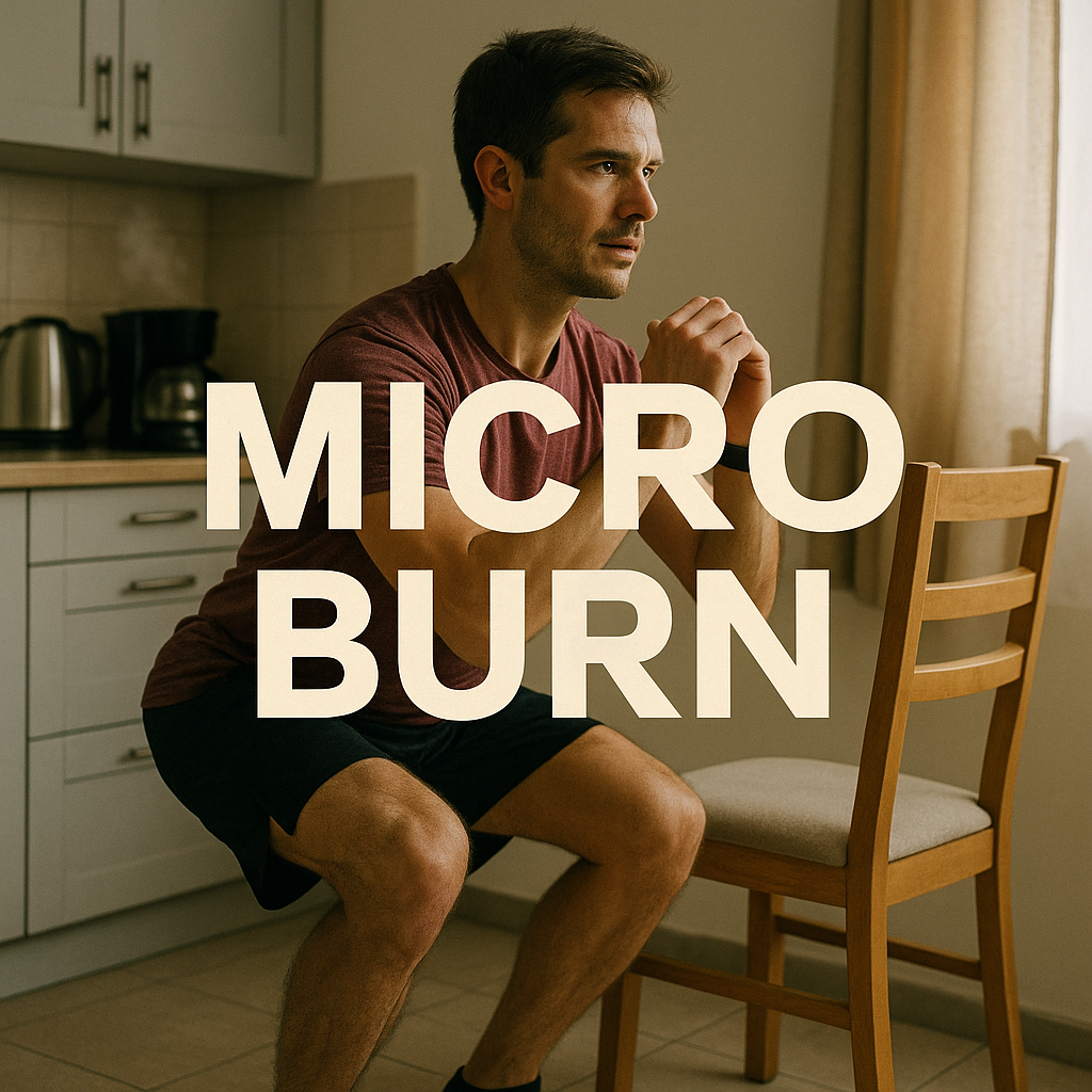5-Minute Burn Beats Hour-Long Grind 🔥⏱️