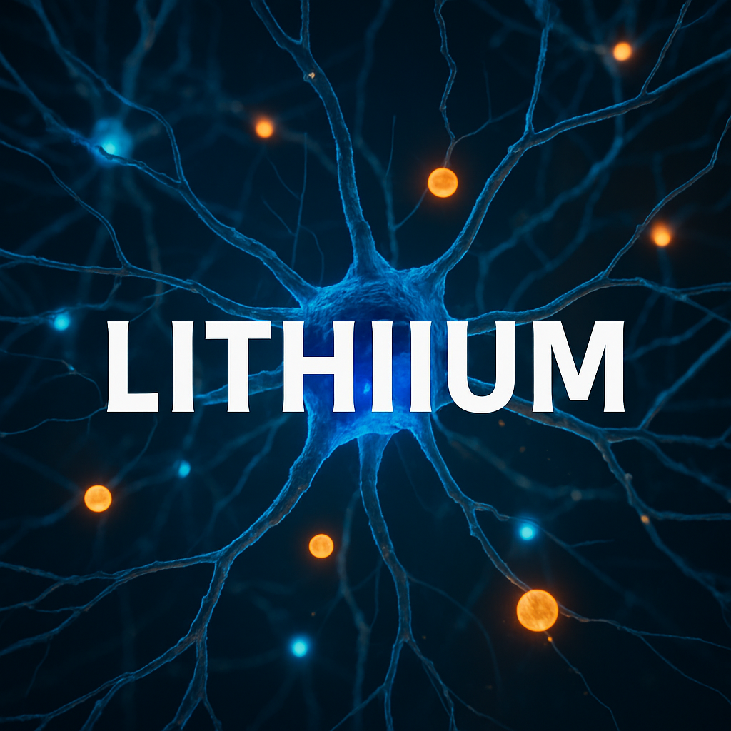 Is Lithium Deficiency the Hidden Alzheimer’s Spark?