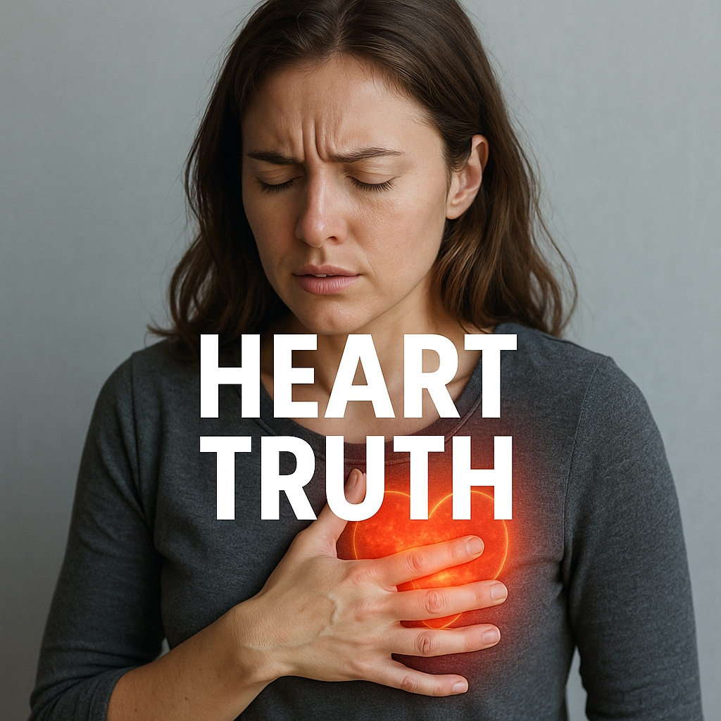 Hidden Cardiac Risks Hidden Heart Attacks: Young Women’s Silent Risk – MyEonCare