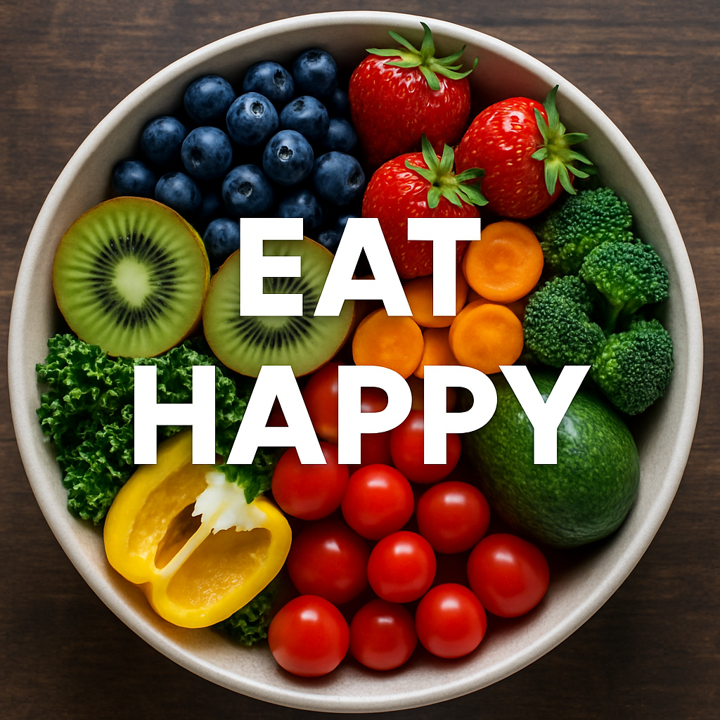 Foods That Make You Happy After 50