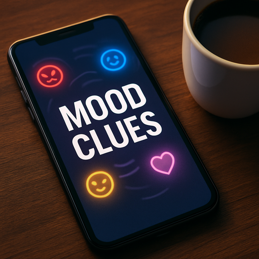 Is Your Phone Sensing Your Mood? 📱🤔