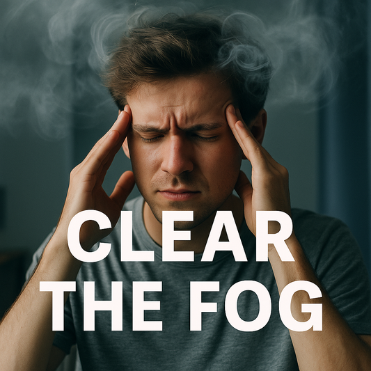 Brain Fog Surge: Memory Crisis Under 40 🧠⚠️