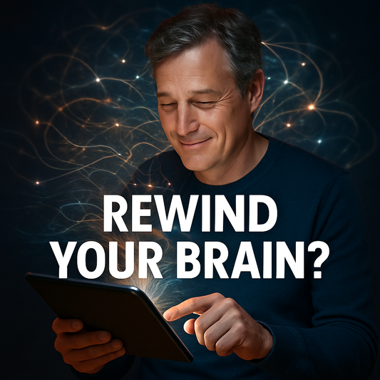 🧩 Brain Age Rewind: Digital Workouts Turn Back Time ⏪
