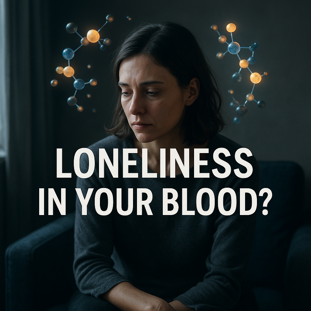 The Stress Hormone You Haven’t Heard of: How FGF21 Might Be Whispering ‘Lonely’ 🧬