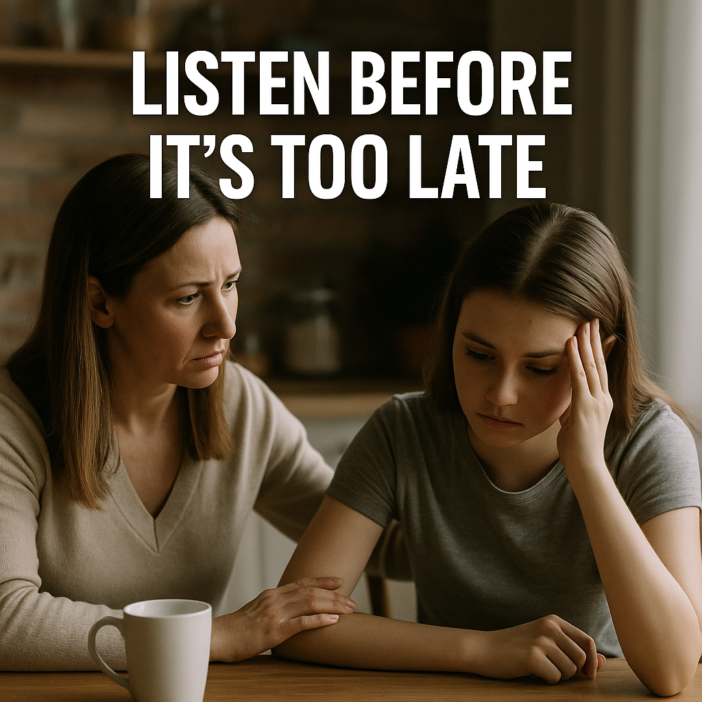 The Teen Mental Health Checklist Every Parent Needs 📋