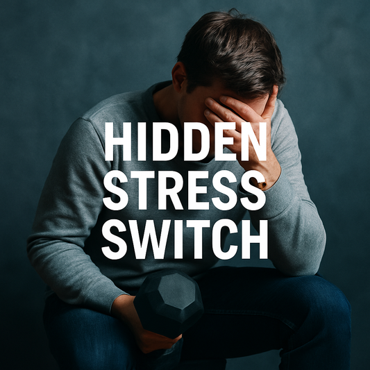 Hidden Stress Switch: Unmasking the Molecule That Keeps Trauma Alive 😱