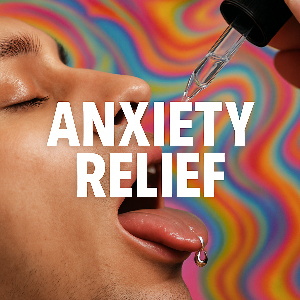 Mind‑Bending Medicine: 3 Reasons LSD Therapy Could Ease Anxiety 🍄