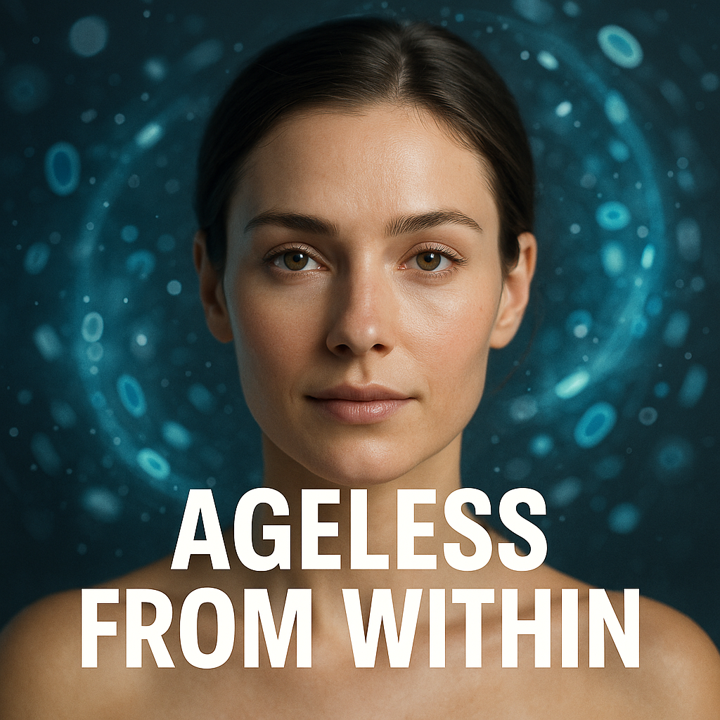 Blood Secrets: Microbes That Slow Skin Aging 🔬✨