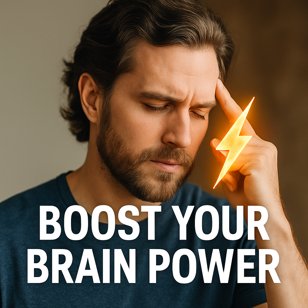 The Brain’s Invisible Fuel for Happiness: Boost Your ATP! ⚡️😊