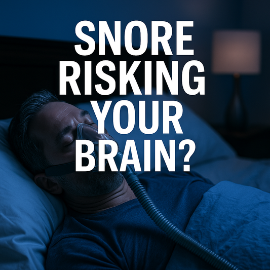 Ignoring Your Snore? It Might Double Parkinson’s Risk 😴⚠️